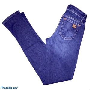 Joe’s Jeans Chelsea Fit, 24